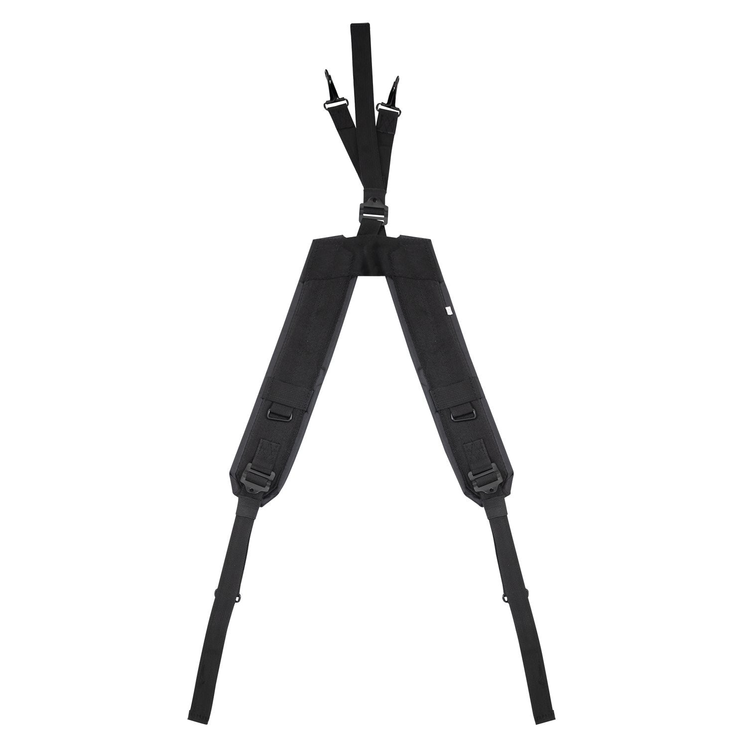Tirantes LC-1 verdes para sistema ALICE en poliéster, vista del producto