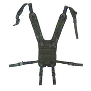 Arnés de carga MNS-2000 vz.95 camuflaje bosque, nuevo