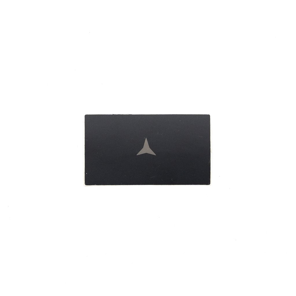 Insignia adhesiva AČR PODPORUČÍK 35x65 mm - 80635-4