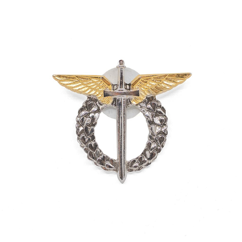 Insignia de piloto AČR (navegante) vista frontal - referencia 806367