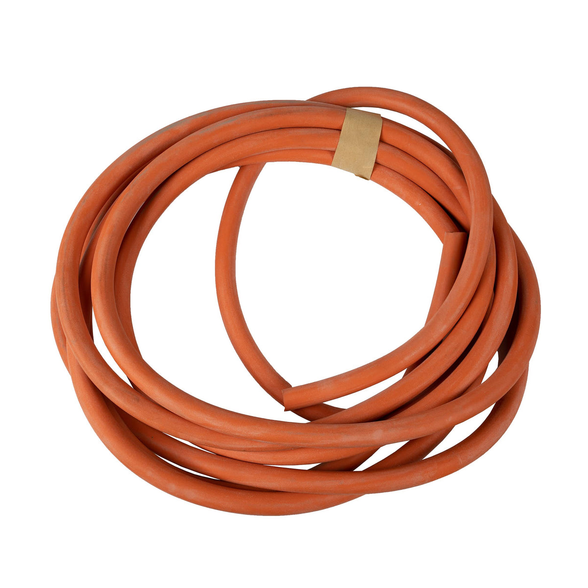 Manguera de goma naranja 8/12 mm (aprox. 4,5-5 m)