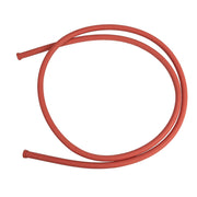 Manguera de goma roja 1,5 m para irrigación, diámetro interior 7 mm - 806712