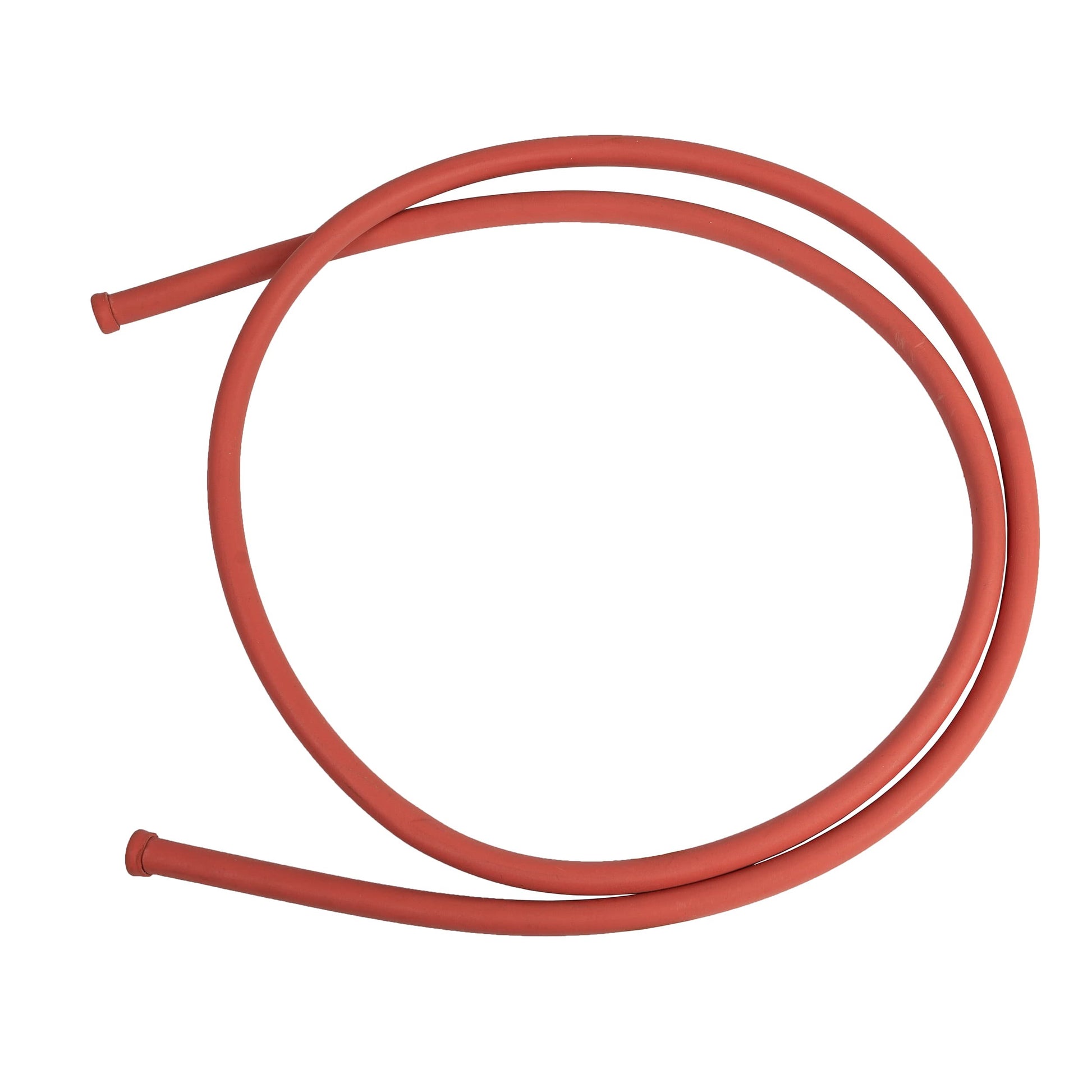 Manguera de goma roja 1,5 m para irrigación, diámetro interior 7 mm - 806712