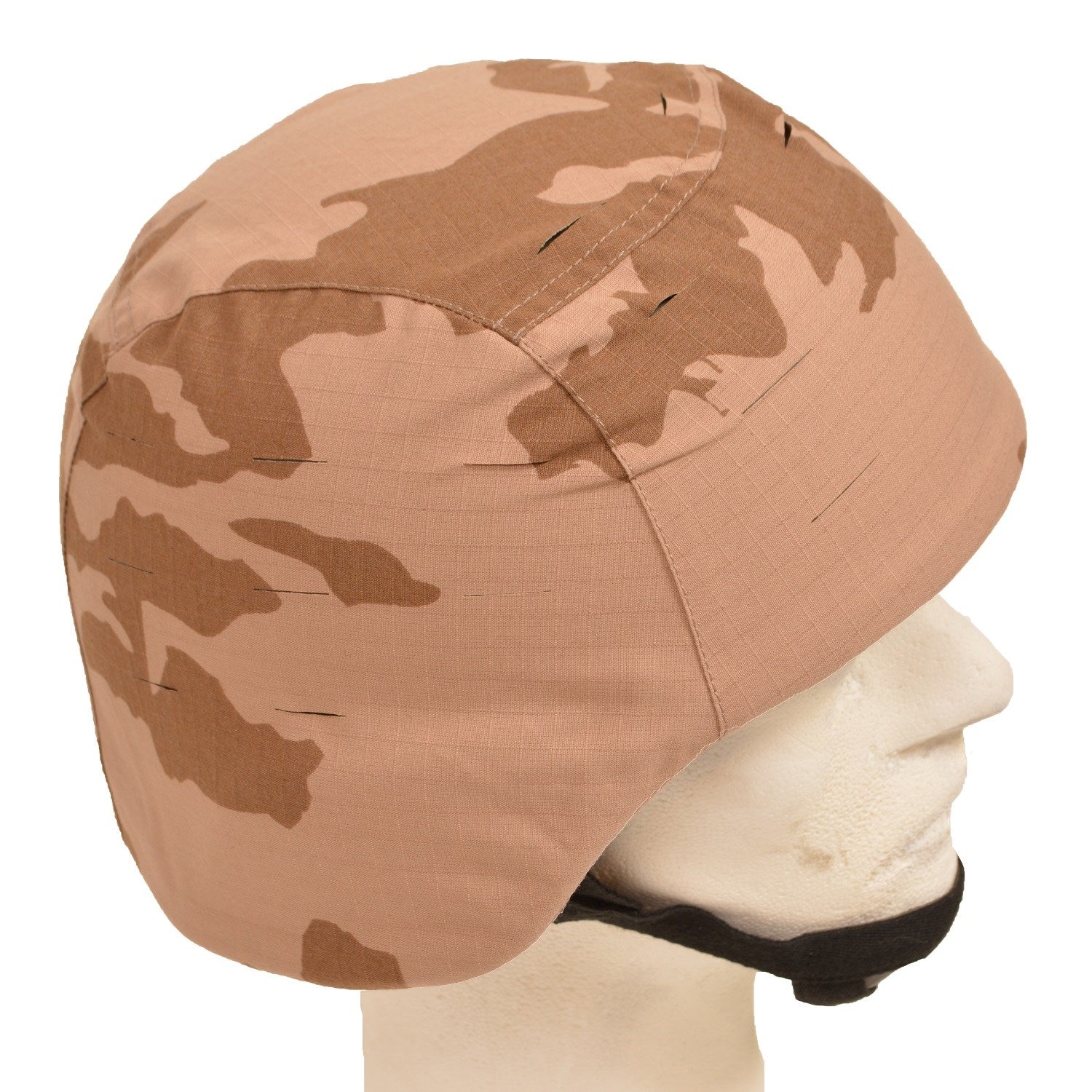 Funda para casco MICH rip-stop LASER vz.95 patrón camuflaje