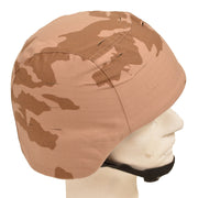 Funda para casco MICH rip-stop LASER vz.95 patrón camuflaje