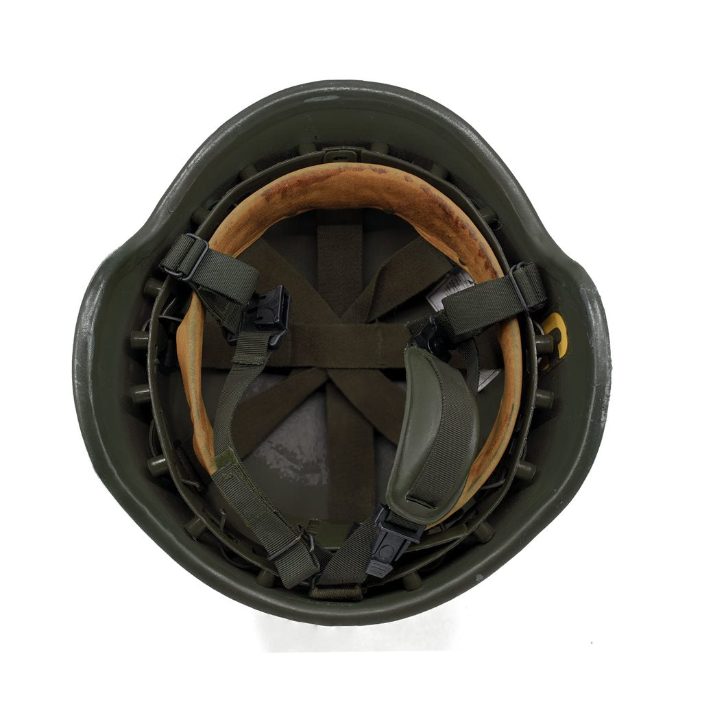 Fotografía del Casco AČR KIRASA usado, producto para coleccionismo