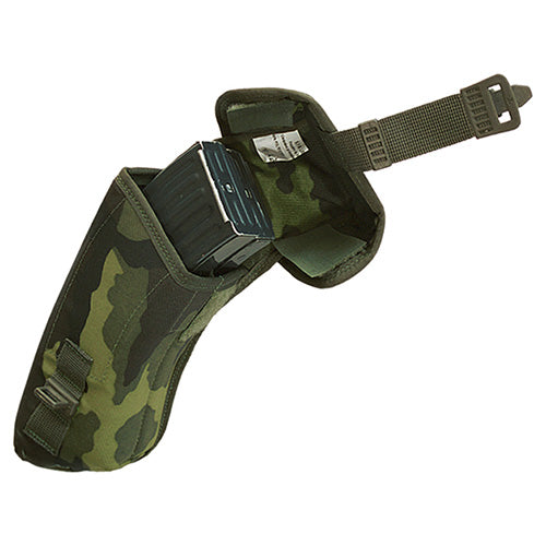 Funda para 2 cargadores SA-58 camuflaje vz.95 compatible MNS-2000, usada, AČR