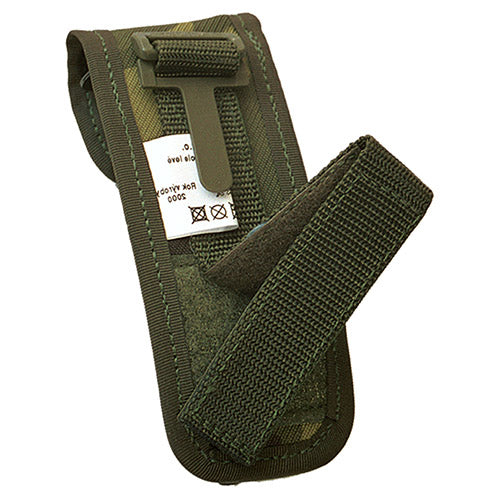 Funda para cargador pistola izquierda MNS-2000 vz.95 camuflaje woodland, PES ripstop