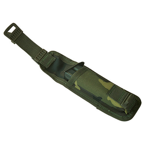 Funda para cargador pistola izquierda MNS-2000 vz.95 camuflaje woodland, PES ripstop