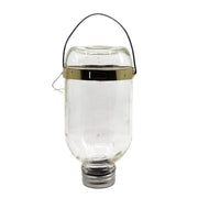 Botella de infusión de vidrio 500 ml con tapón y soporte - Ref. 807500
