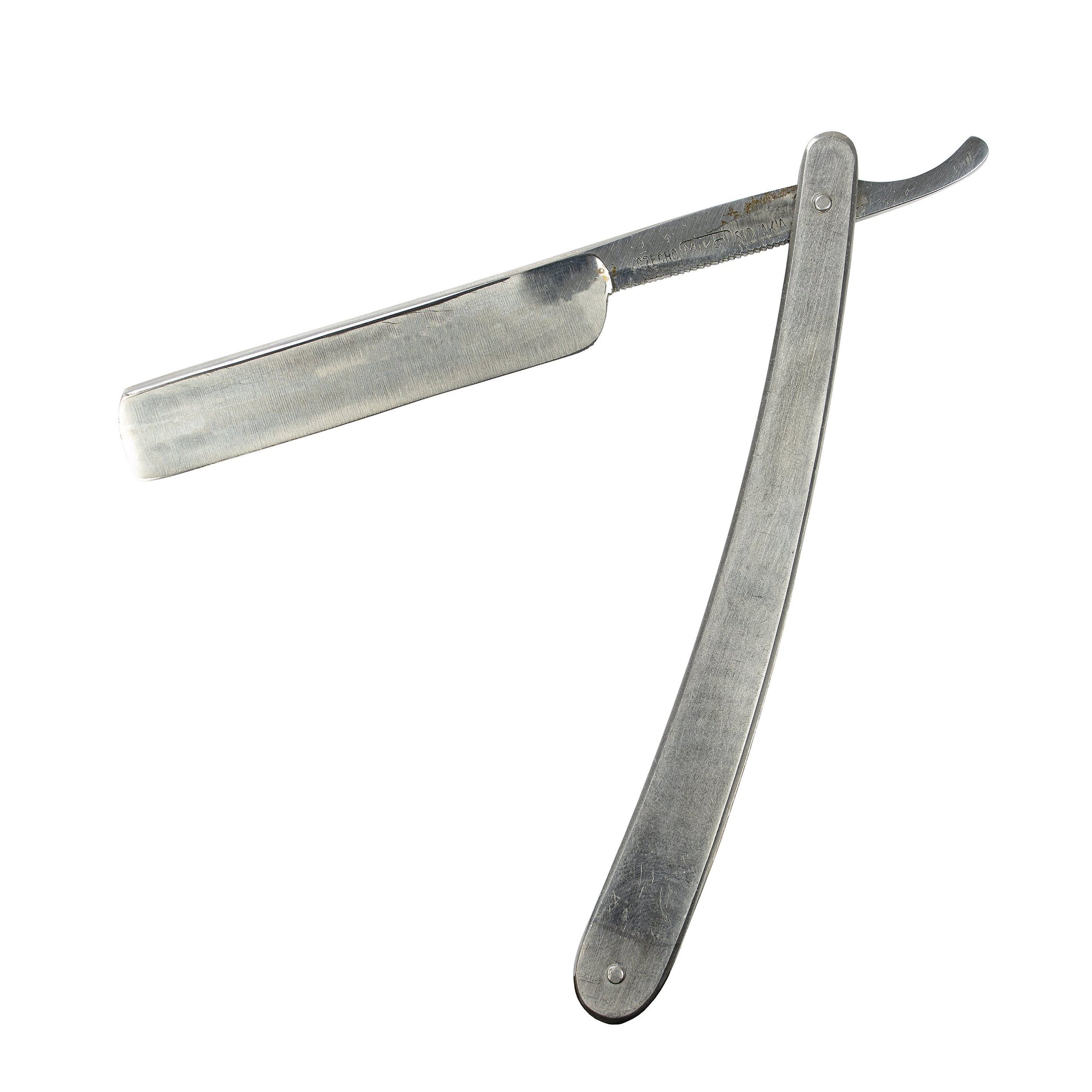 Navaja plegable original MIKOV, fabricada en Checoslovaquia