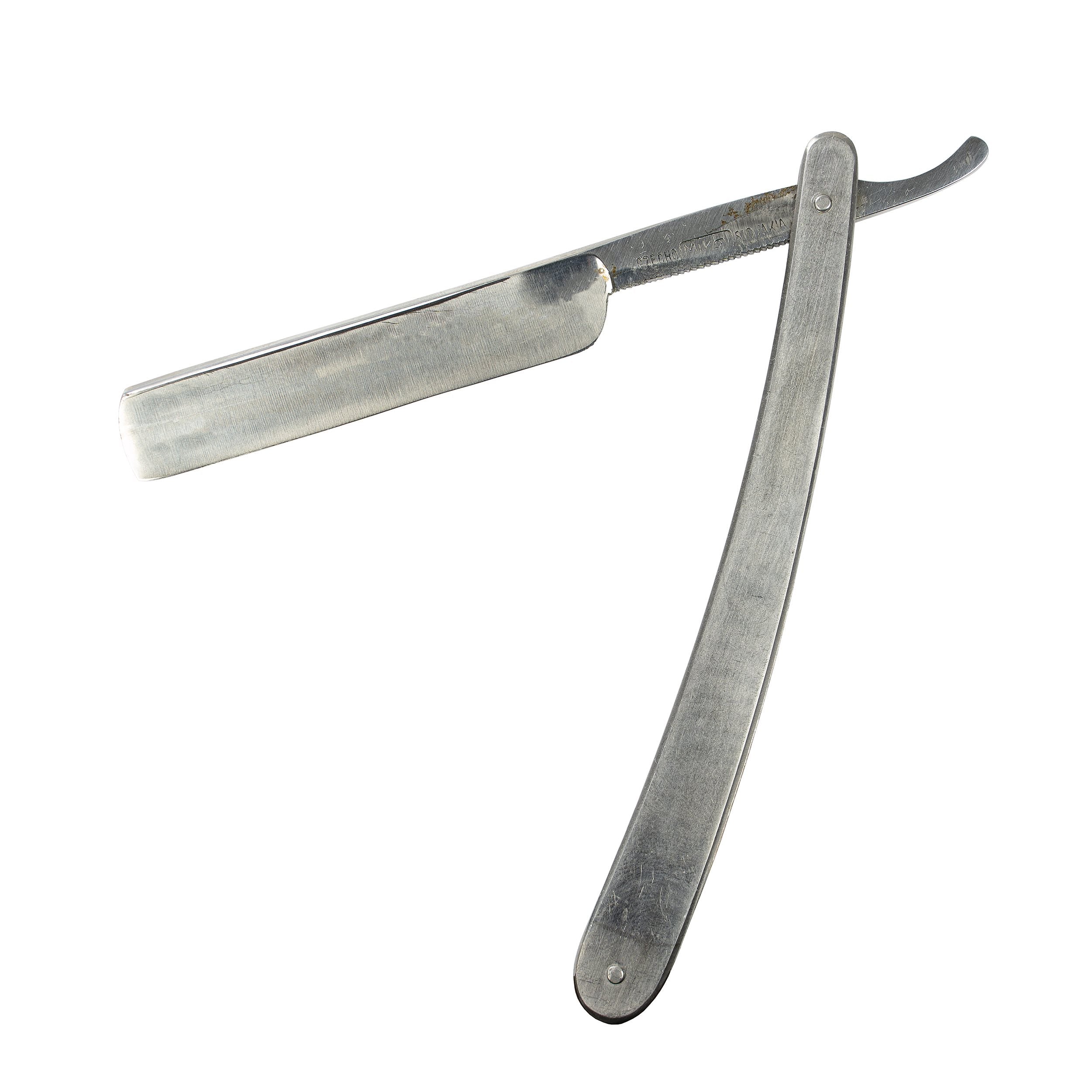 Navaja plegable original MIKOV, fabricada en Checoslovaquia