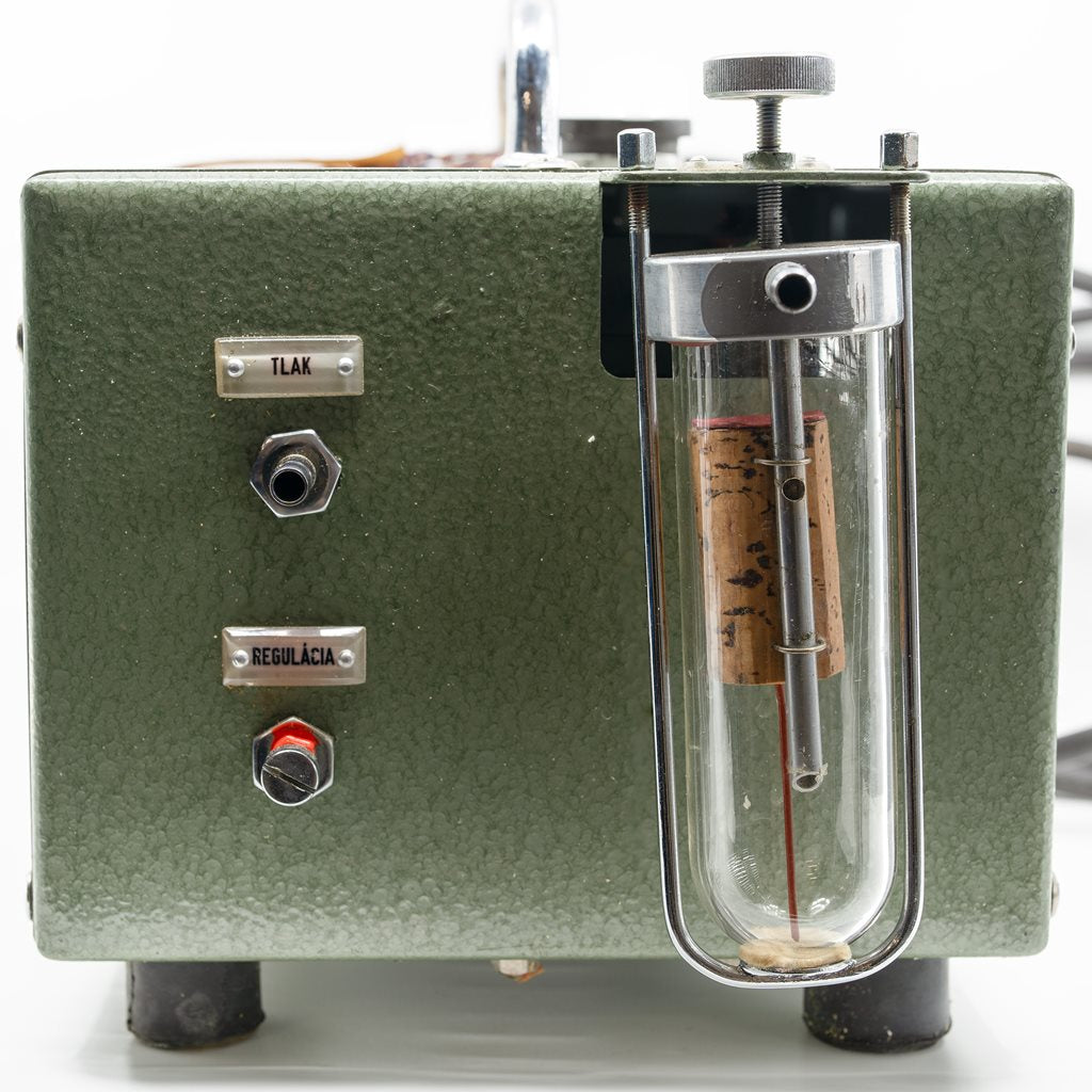 Aspirador compresor PREMA solo compresor 220V artículo almacenado 1976-1990