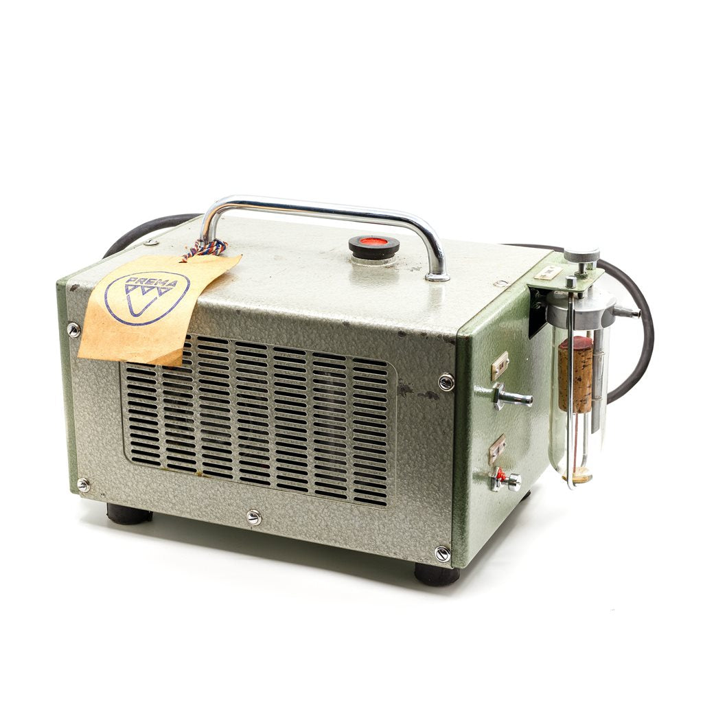 Aspirador compresor PREMA solo compresor 220V artículo almacenado 1976-1990