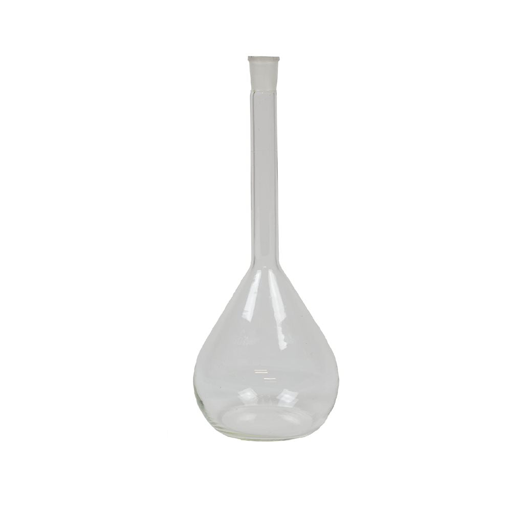 Frasco de vidrio 100 ml con tapón