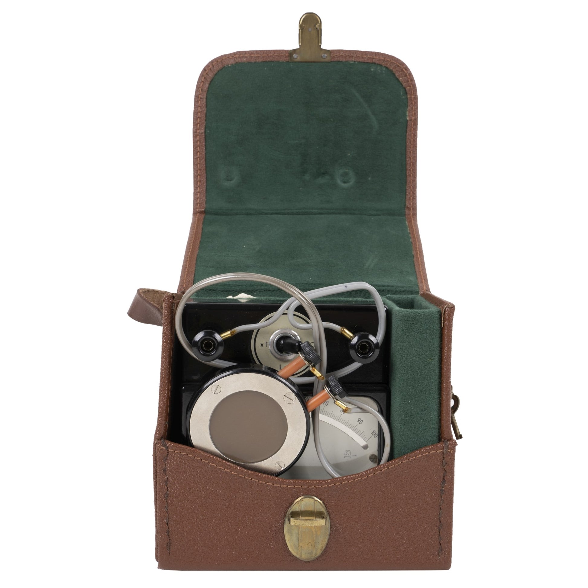 Luxímetro STANDARD analógico, equipo almacenado (1960-1970)