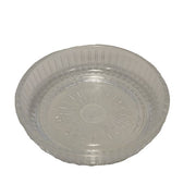Cuenco de vidrio para mermelada o miel, 75 x 20 mm, vidrio 3 mm, producto de liquidación AČR