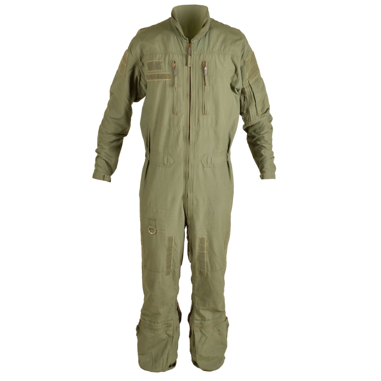 Mono de vuelo AČR 07 VL verde, 100% aramida, usado en buen estado