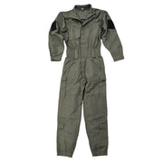 Mono de intervención FIRE NOMEX PROTEX AČR usado color verde - foto del producto