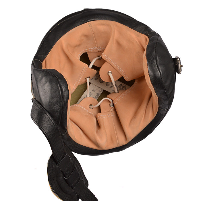 Casco de paracaidista AČR verde usado - identificador 8082611