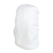 Funda para mochila mediana KEPR invierno blanca AČR
