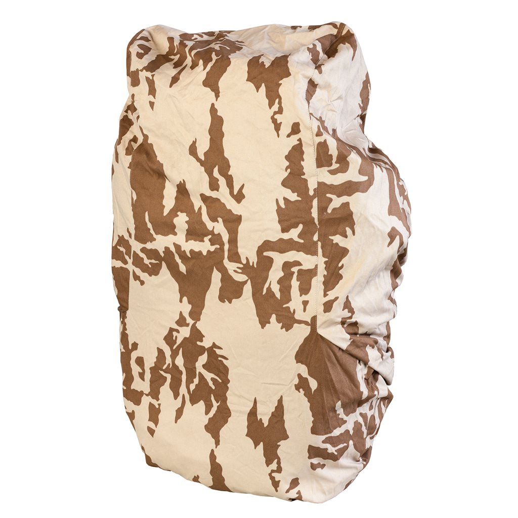 Funda para cantimplora o mochila mediana patrón vz.95 camuflaje desierto