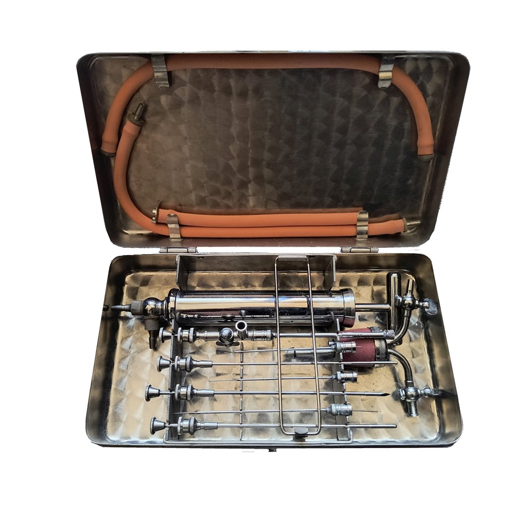 Set de enjuague PREMA - equipo para limpieza médica