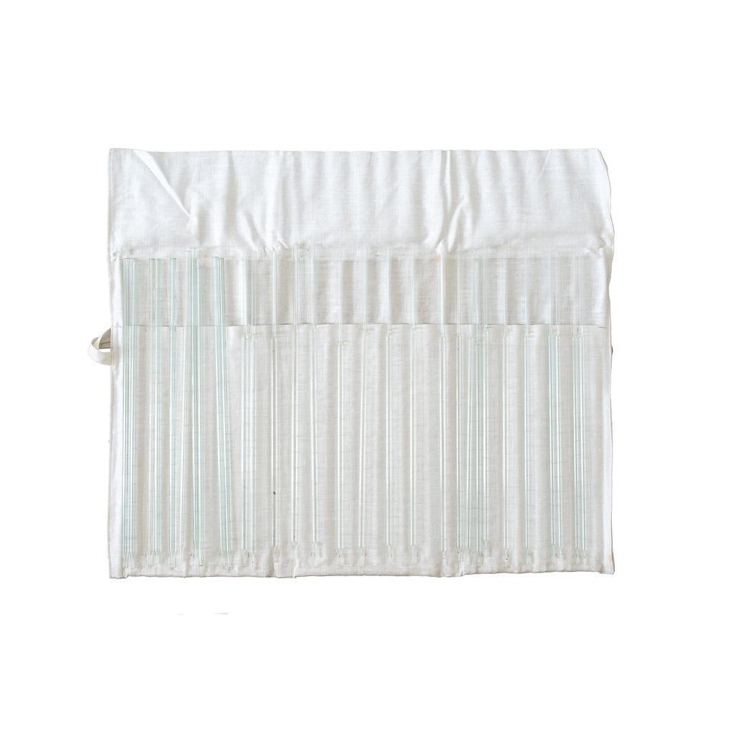 Pipetas longitud 35 cm, juego de 30 unidades (10/5/1 ml) en estuche