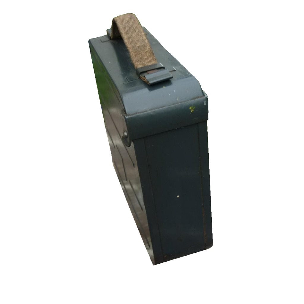 Caja de munición ČSLA para ametralladora vz.59 (UK-59), 250 cartuchos