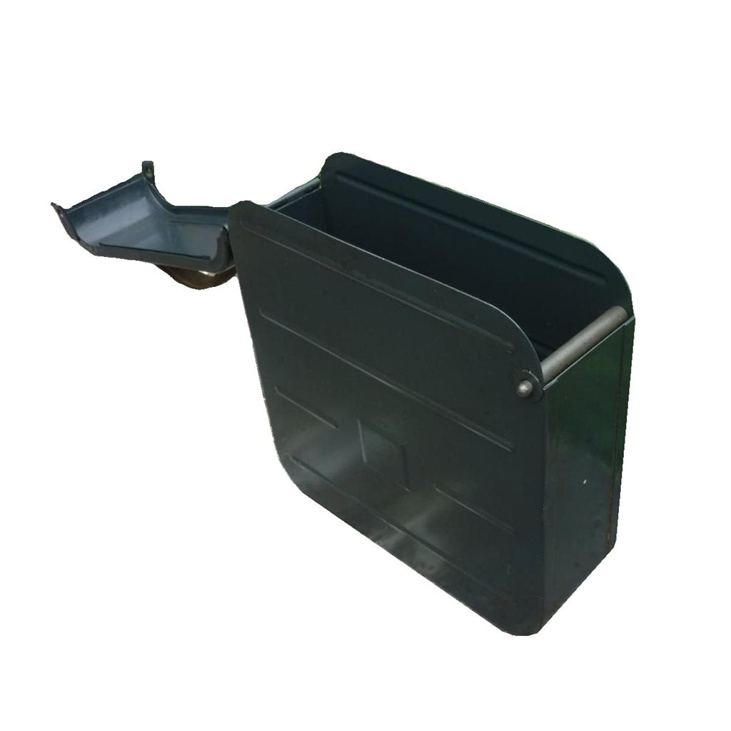 Caja de munición ČSLA para ametralladora vz.59 (UK-59), 250 cartuchos