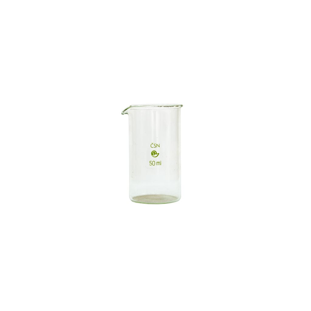 Vaso de precipitados de vidrio 50 ml - imagen del producto