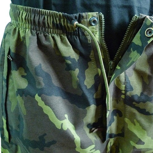 Pantalones impermeables ECWCS GORE-TEX vz.95 patrón bosque (AČR) - 8100722