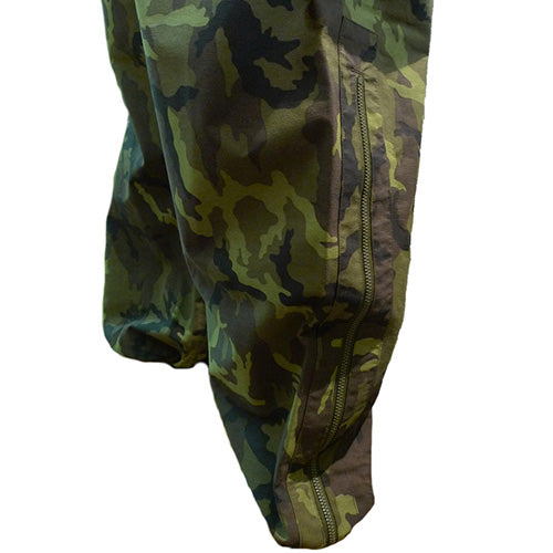 Pantalones impermeables ECWCS GORE-TEX vz.95 patrón bosque (AČR) - 8100722