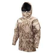 Parka Bunda AČR ECWCS 2010 vz.95 Desert, impermeable con capucha y bolsillos