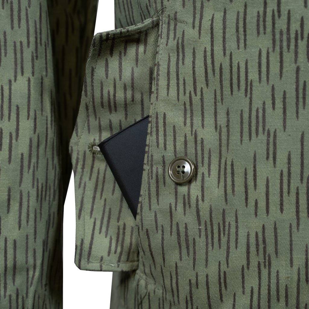 Parka KONGO ČSLA vz.60 JEHLIČÍ, parka militar almacenada