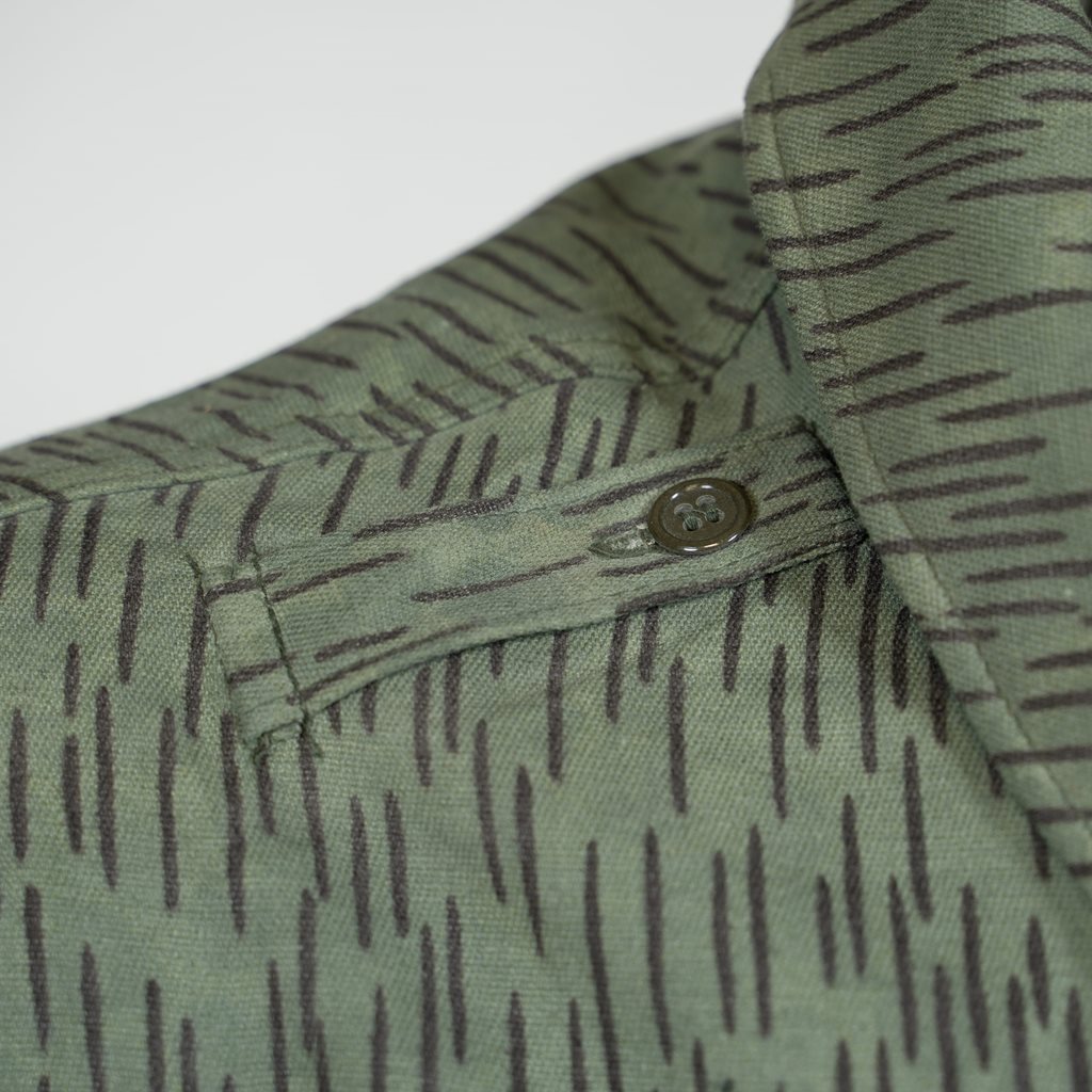Parka KONGO ČSLA vz.60 JEHLIČÍ, parka militar almacenada