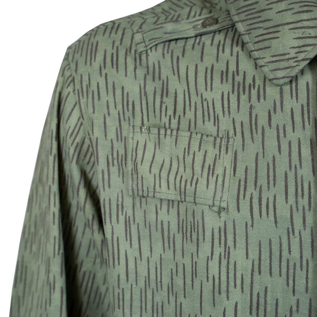 Parka KONGO ČSLA vz.60 JEHLIČÍ, parka militar almacenada