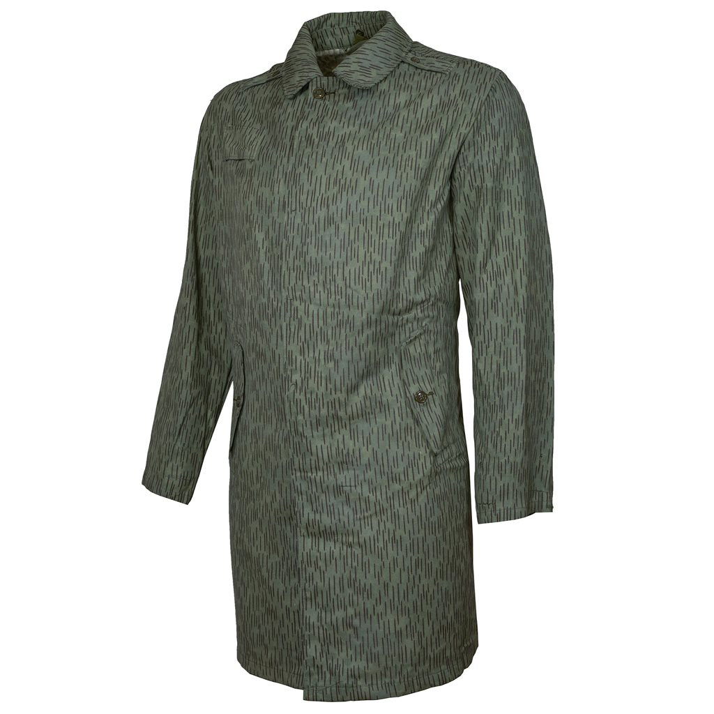 Parka KONGO ČSLA vz.60 JEHLIČÍ, parka militar almacenada