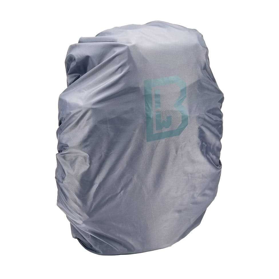 Mochila táctica Brandit US COOPER MOUNTAIN negra - resistente al agua