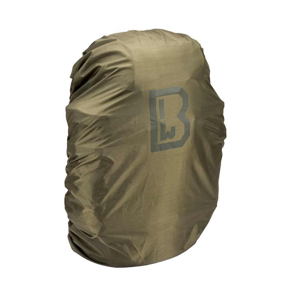Mochila táctica Brandit US COOPER MOUNTAIN negra - resistente al agua