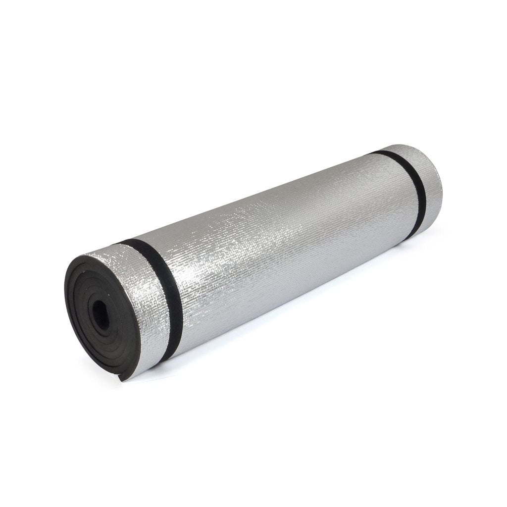 Esterilla Alu-Comfort con lámina aluminizada negra