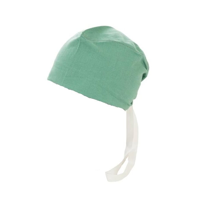 Gorro quirúrgico operatorio verde - referencia 811105