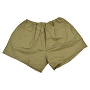 Trenýrky AČR verde-marrón, boxer militar hasta talla 47