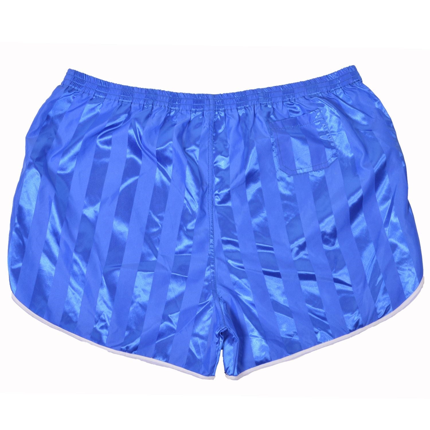 Boxers deportivos azul claro