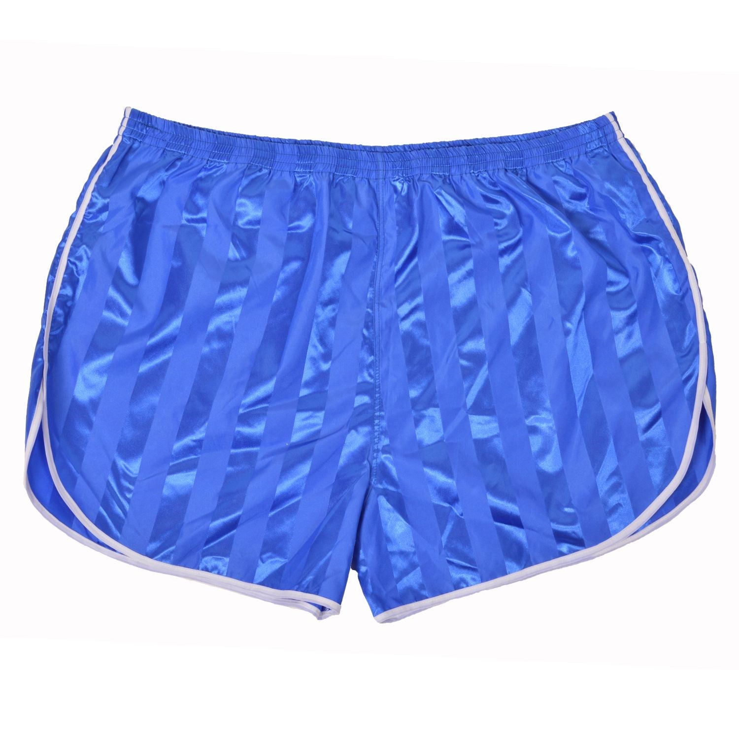 Boxers deportivos azul claro