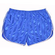 Boxers deportivos azul claro