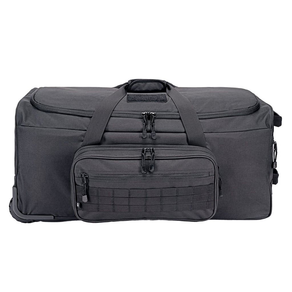 Bolsa con ruedas US Cooper Trolley LARGE 120l negra