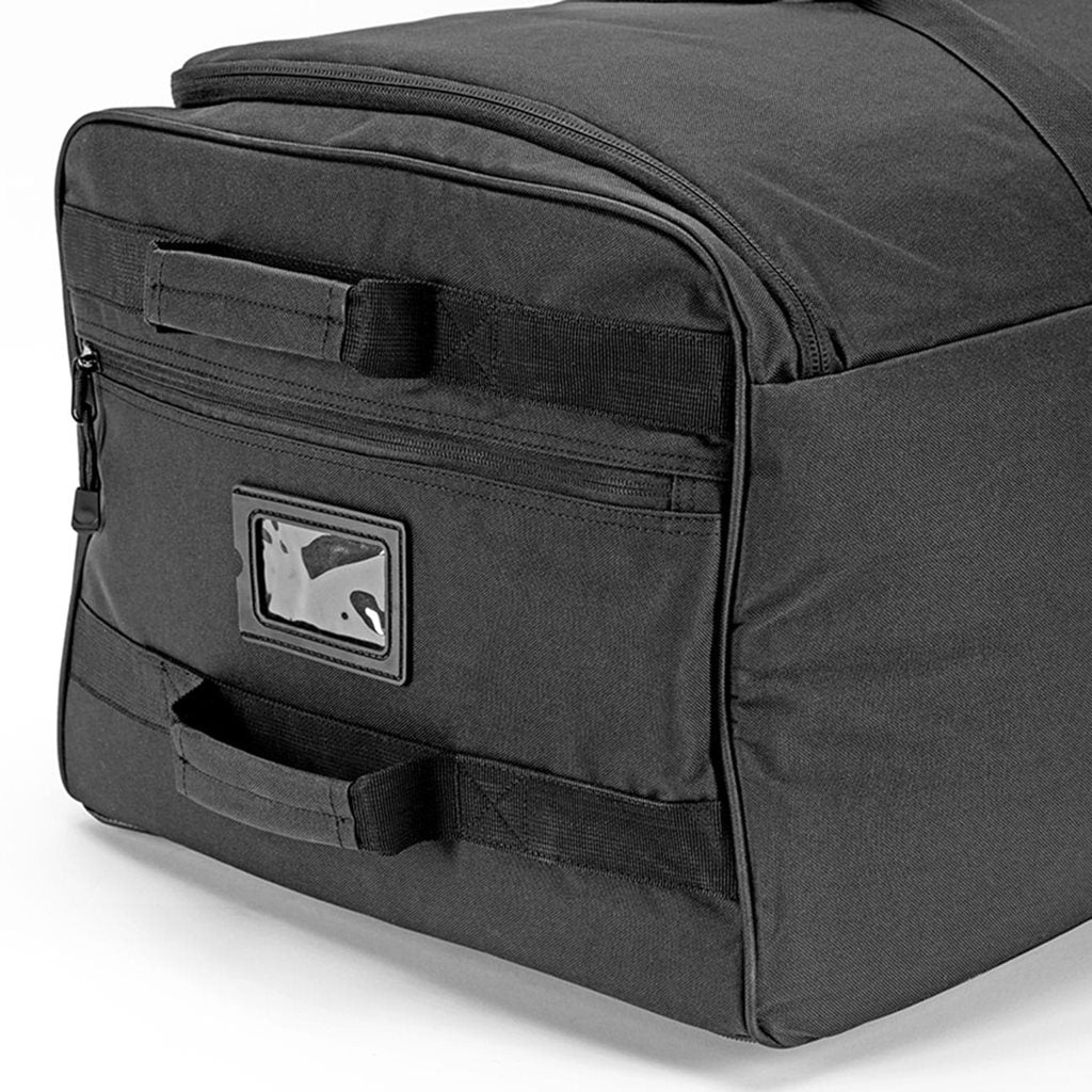 Bolsa con ruedas US Cooper Trolley LARGE 120l negra