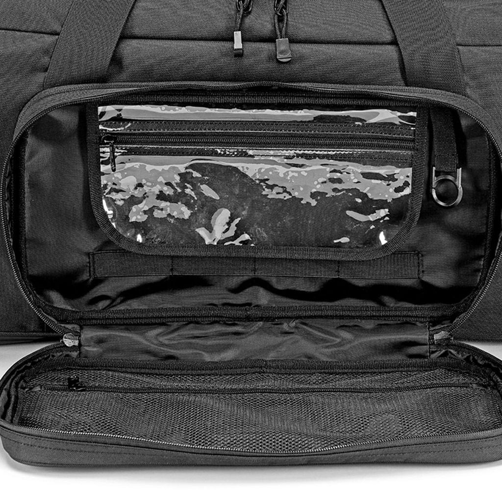 Bolsa con ruedas US Cooper Trolley LARGE 120l negra