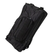 Bolsa con ruedas US Cooper Trolley LARGE 120l negra